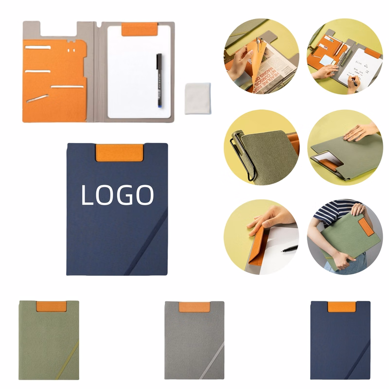 Business Magnet Folder
