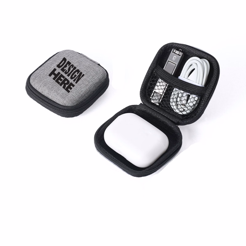 Portable Digital Storage Organizer Case