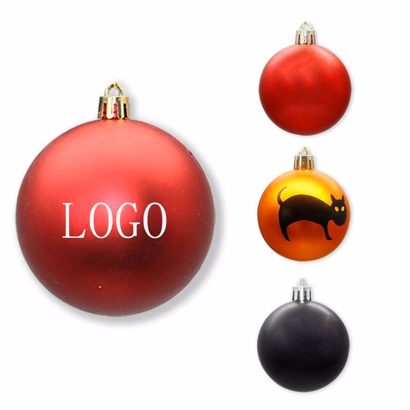 Christmas Tree Ornaments Balls for Holiday Wedding Party Decoration