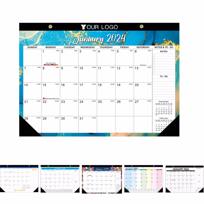 Deak Calendar