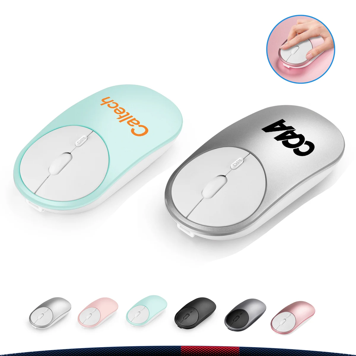 Niela Wireless Mouse 1