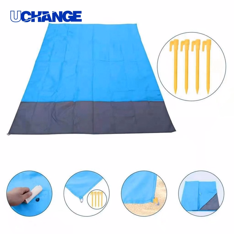 Sandproof Waterproof Beach Mat
