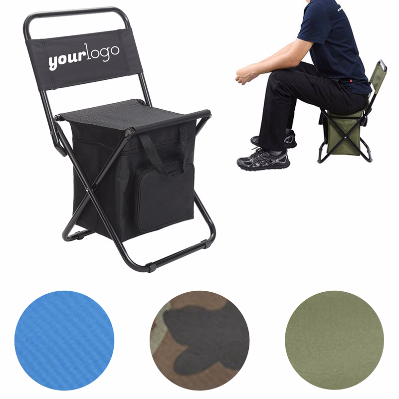 Large - capacity Outdoor Fishing Chair