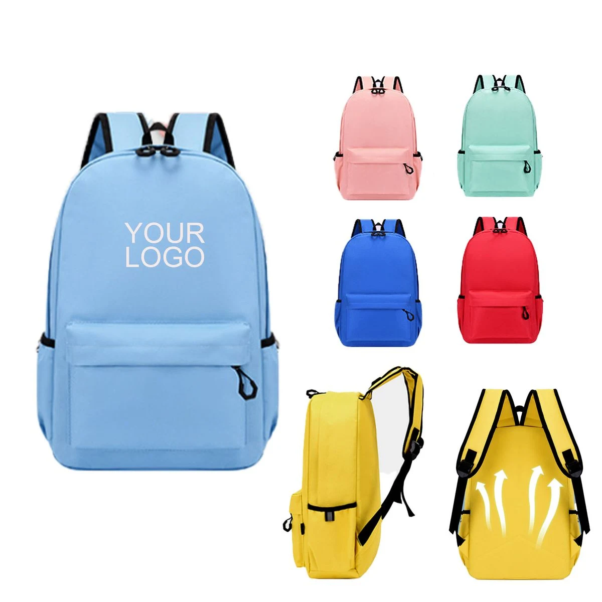 Custom Backpacks For Students 1