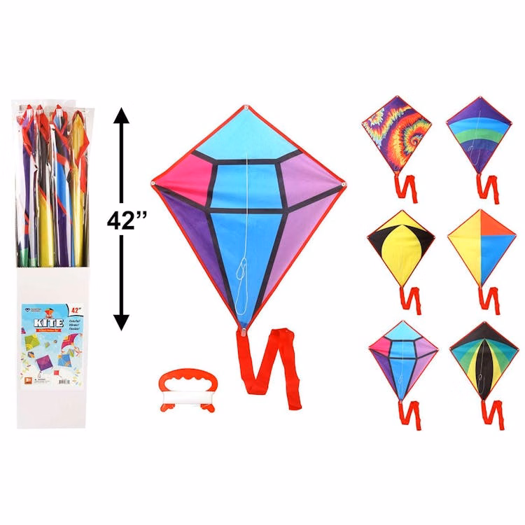Assorted Kites - 42"