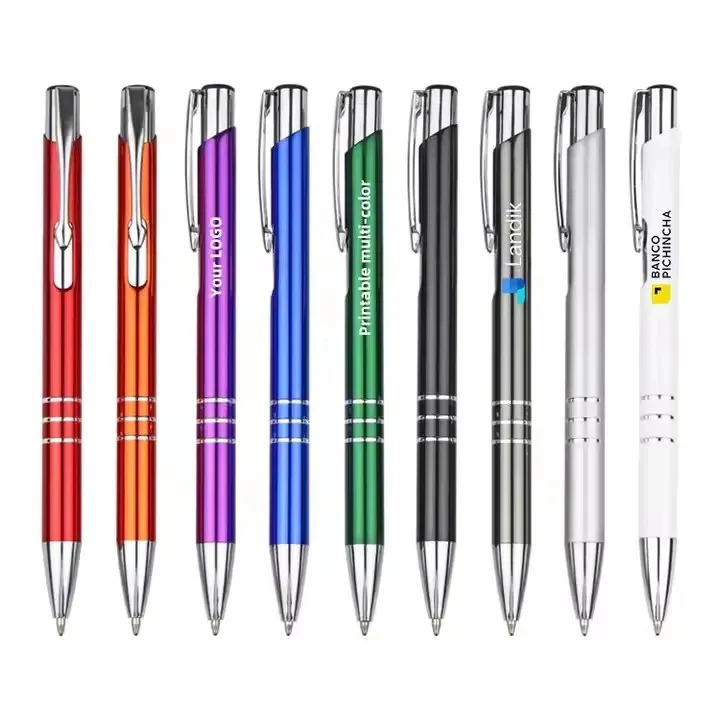 Personalized Triple Classic Click Pen 1