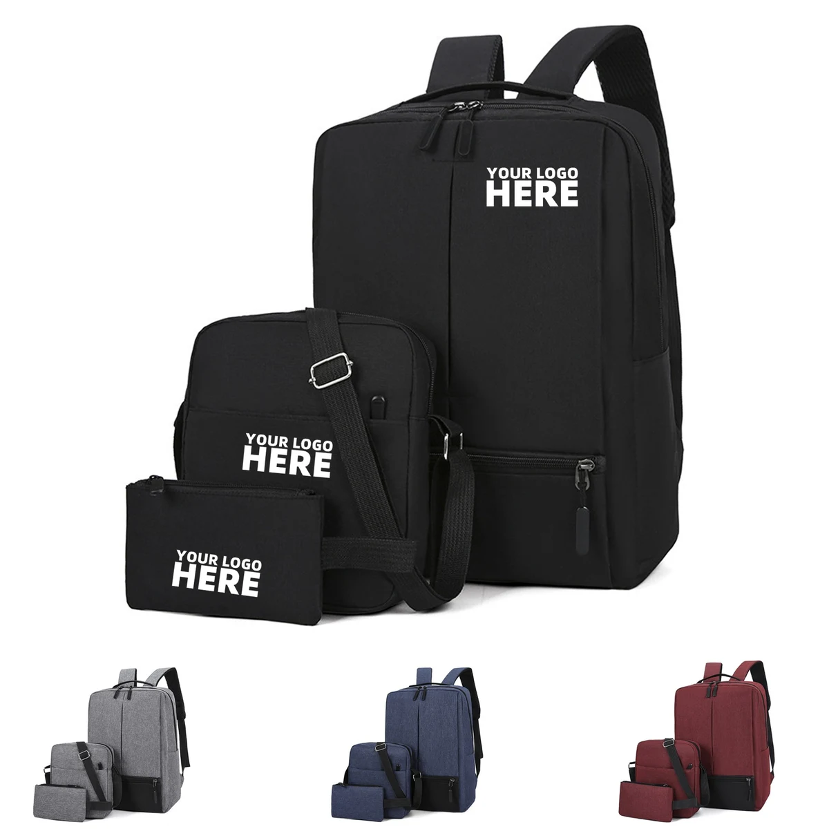 Travel Backpack Set 1