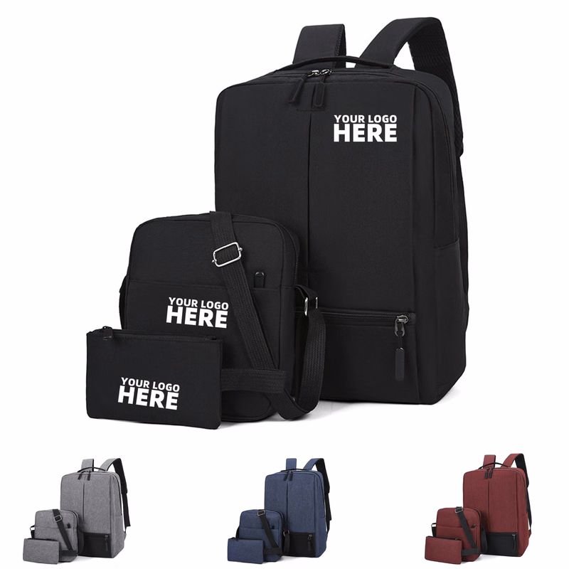 Travel Backpack Set