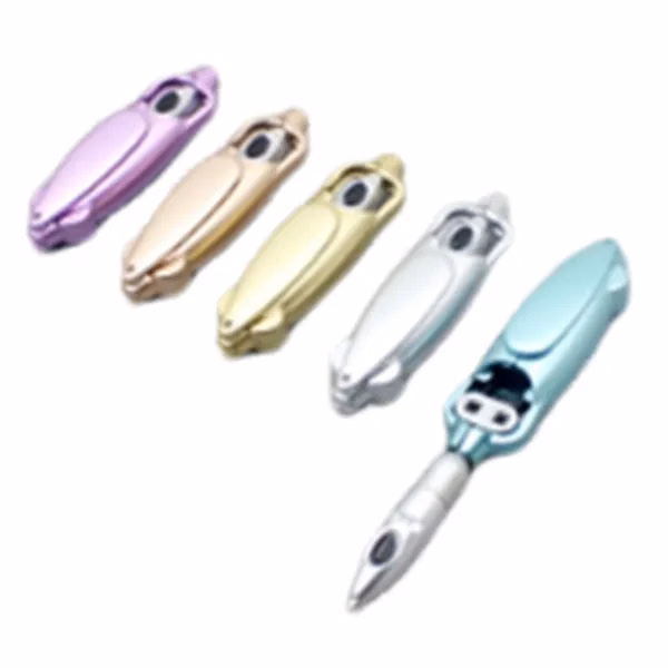 Unique Frog Shaped Retractable Ballpoint Pen