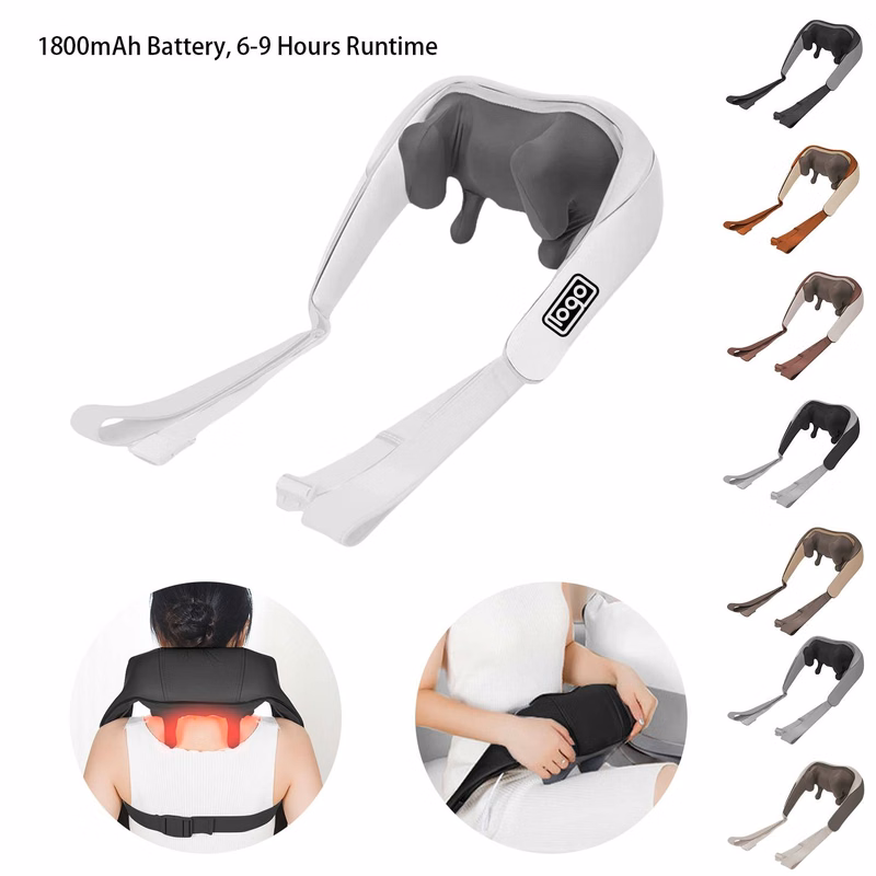 Electric Shoulder Neck Massager