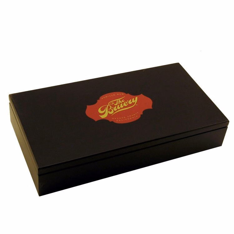 Wood Presentation Box, 10.25" x 5.50" x 2.0"