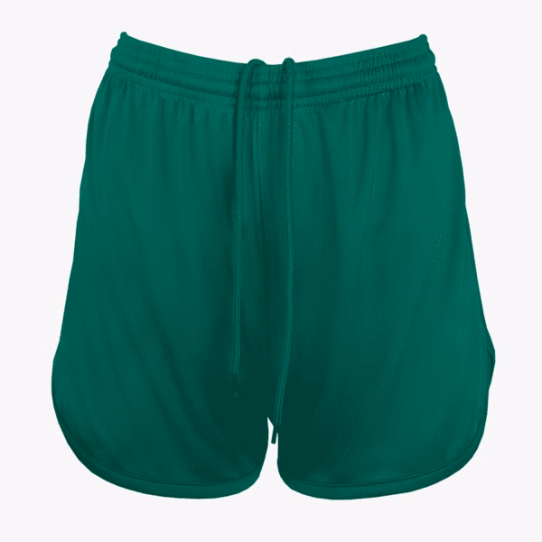 #E323Y / Basic Training Girl's 2.75 Scallop Short