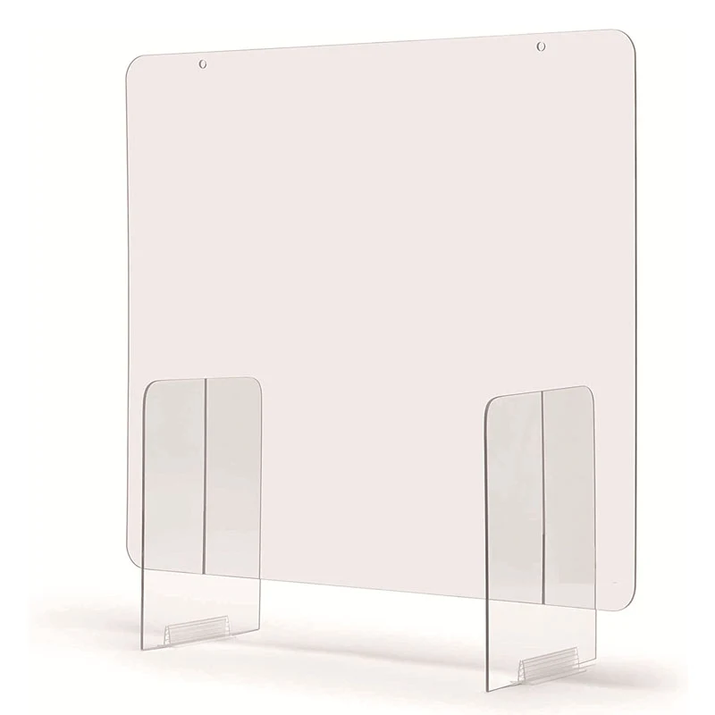 clear acrylic protective panels 1
