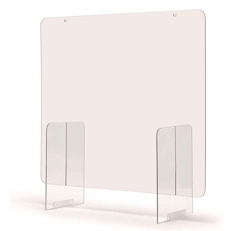 clear acrylic protective panels