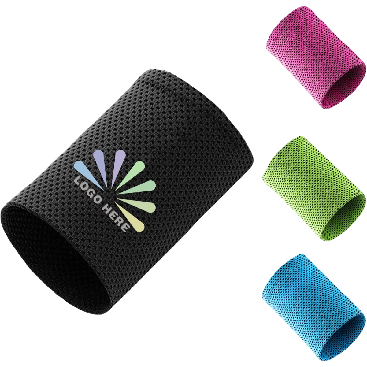 Made of super sweat-absorbing polyester fiber material, Touc 1