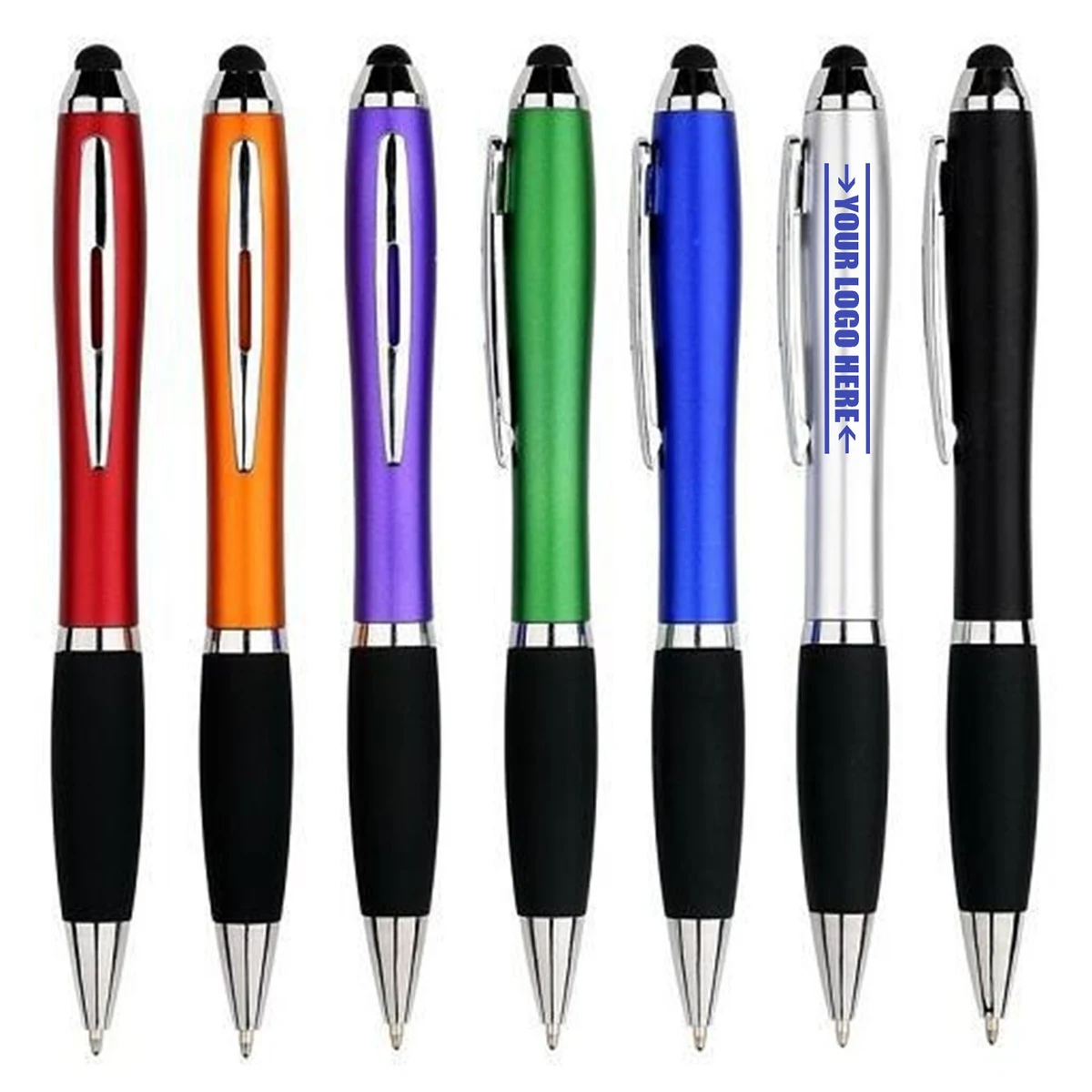 Plastic Gourd Touch Ballpoint Pen 1