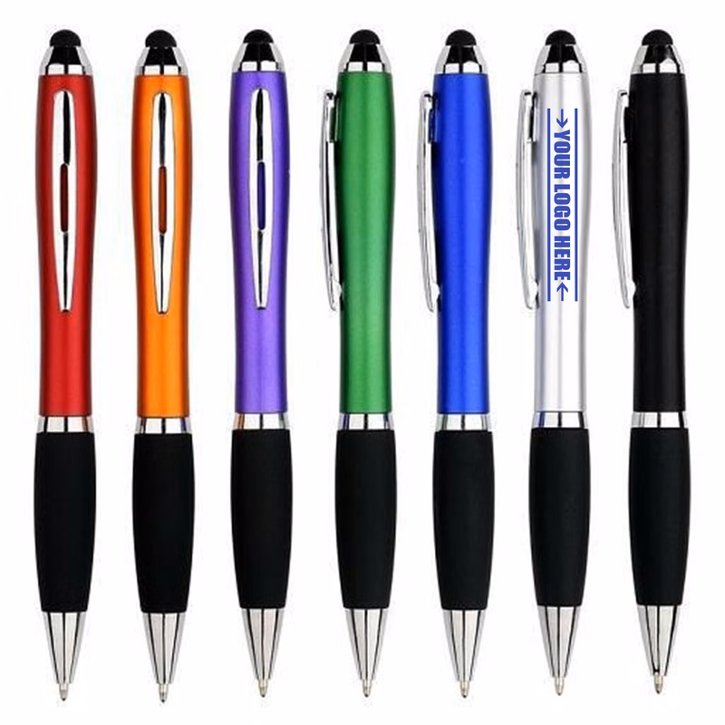 Plastic Gourd Touch Ballpoint Pen