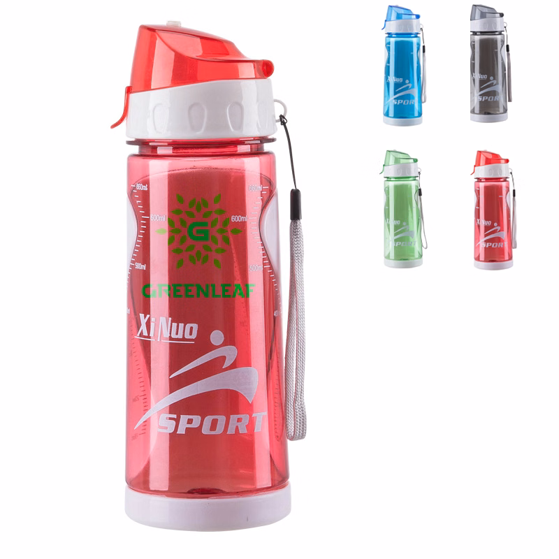 660ml Clear Plastic Mug
