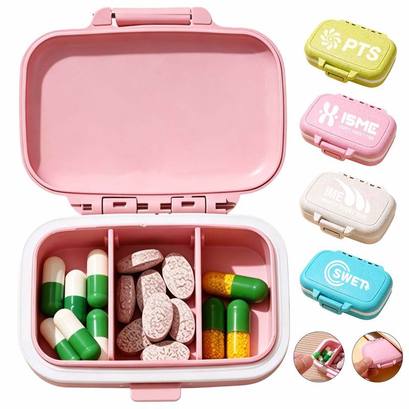 Mini Pill Case