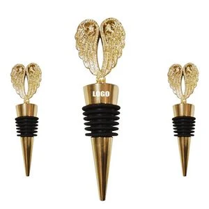 Fashionable Wings Wine Cork Bottle Stopper 1