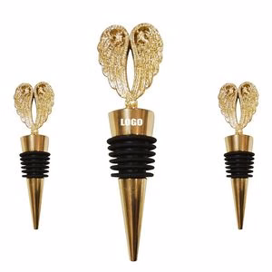 Fashionable Wings Wine Cork Bottle Stopper