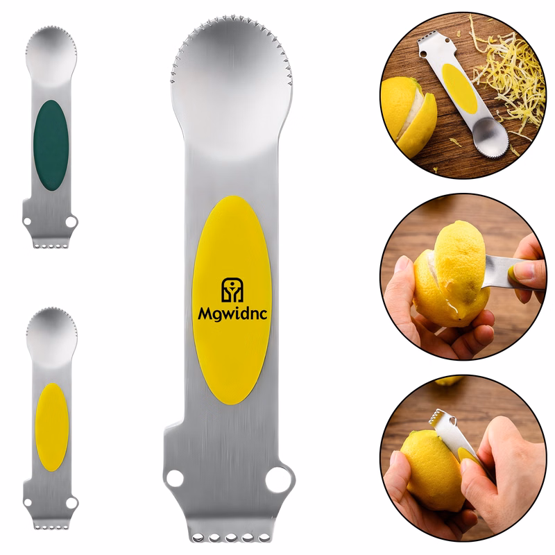 3-in-1 Peeler for Orange Lemon Fruit