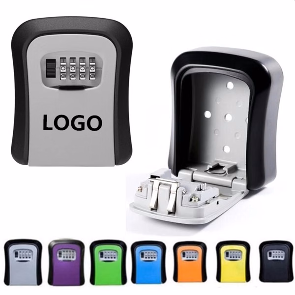 Key Storage Lock Box