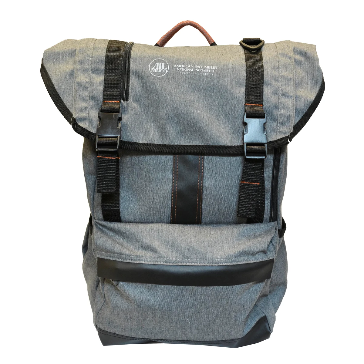 Custom Canvas Backpack 1