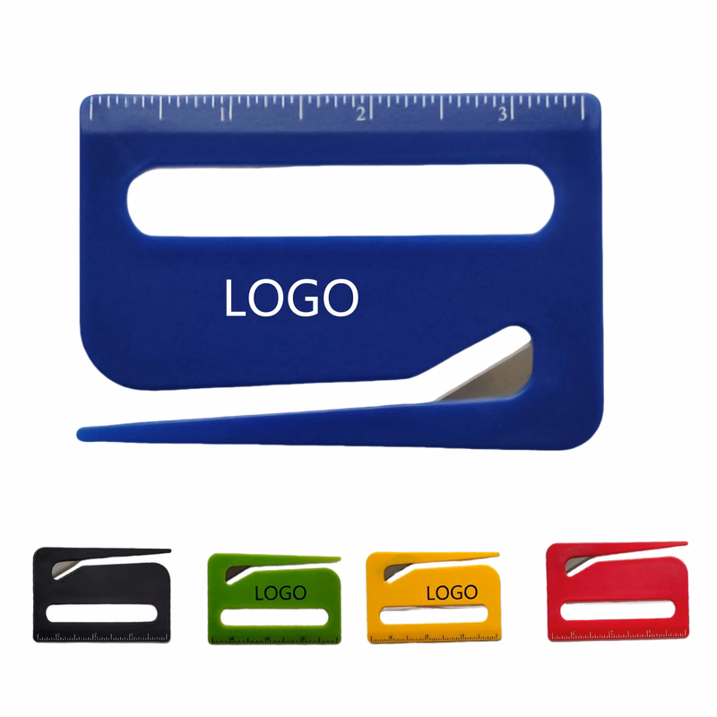 Customized 3-in-1 Letter Opener