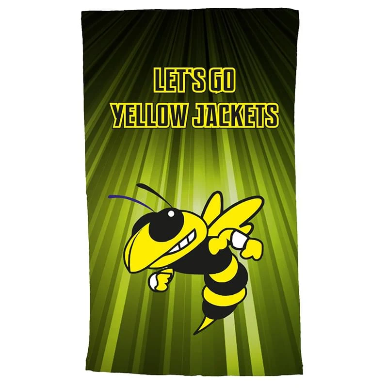Rally Towel Dye Sublimated 1
