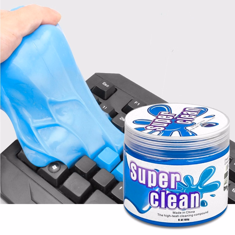 Cleaning Gel for Car Cleaner for Vents, PC, Laptops, Cameras