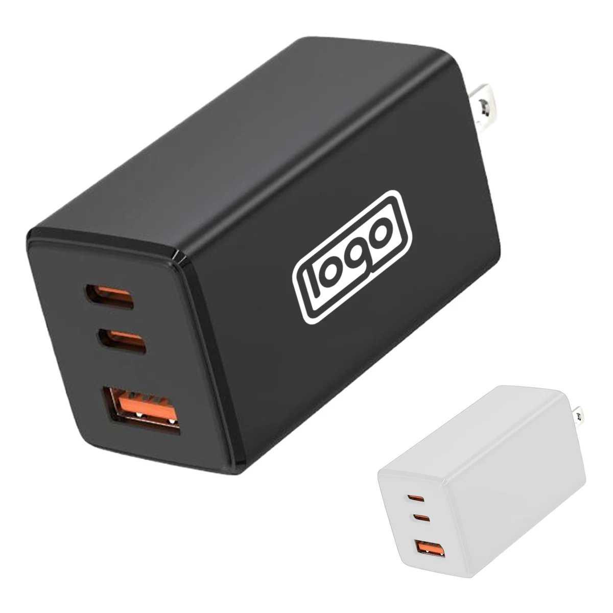 67W Fast Wall Plug Charger Power Adapter 1