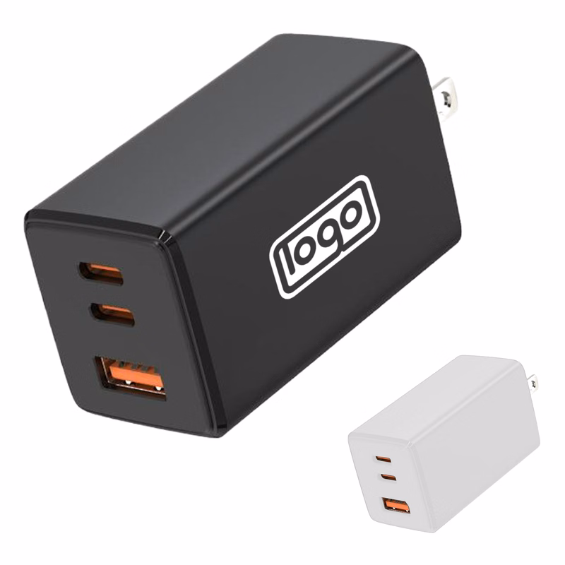 67W Fast Wall Plug Charger Power Adapter