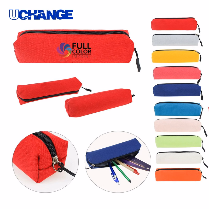Portable Zipper Pen Holder