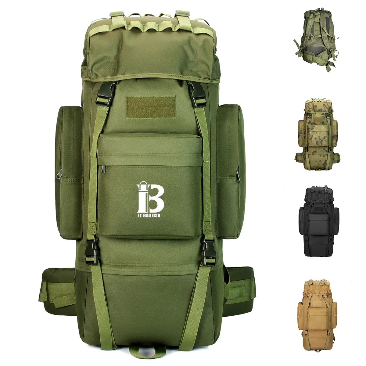 Large Tactical Backpack 1