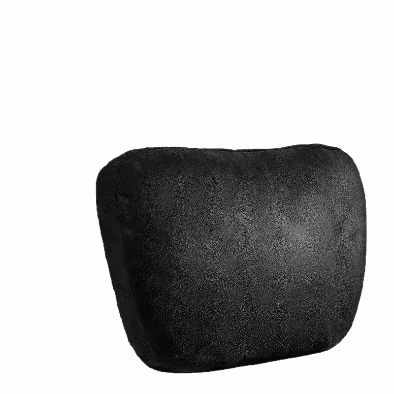 Ergonomic Memory Foam Car Neck Support Cushion for Driving & Long Trips