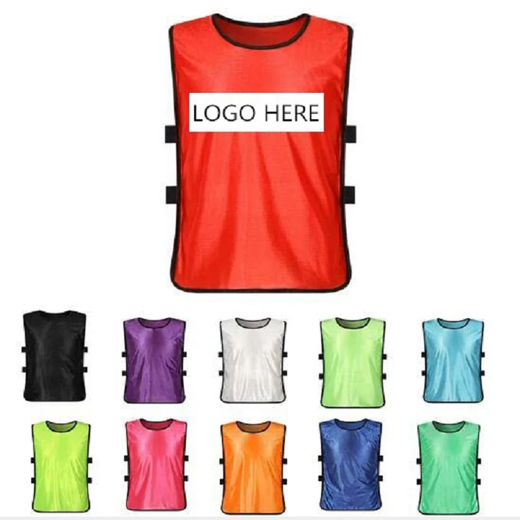 Football Vest 1