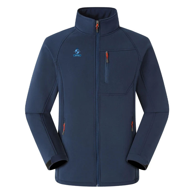 Classic Insulated Soft Shell Jacket 1