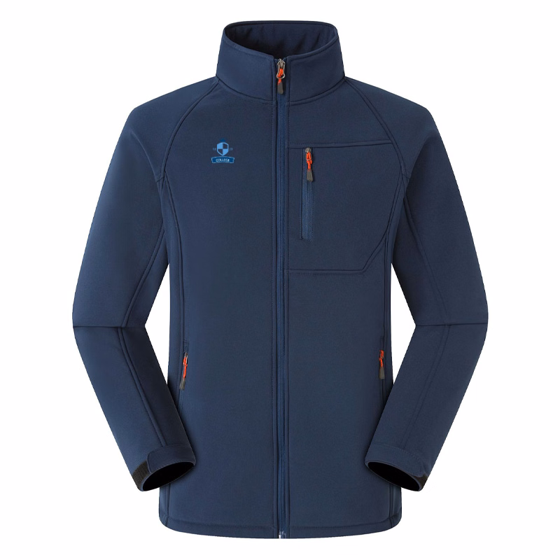 Classic Insulated Soft Shell Jacket