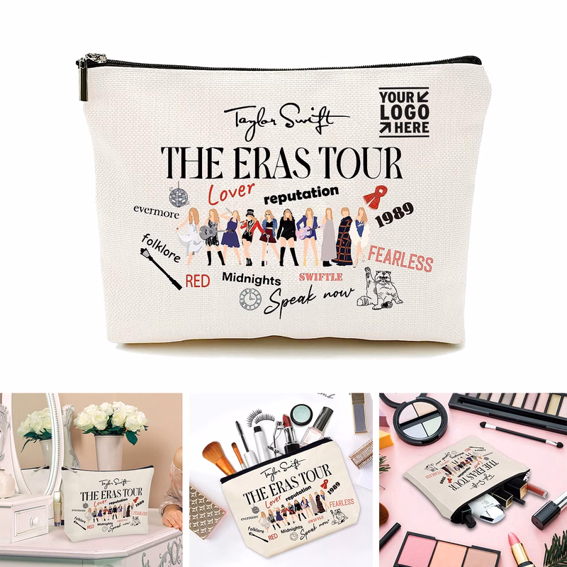Singer Makeup Bag