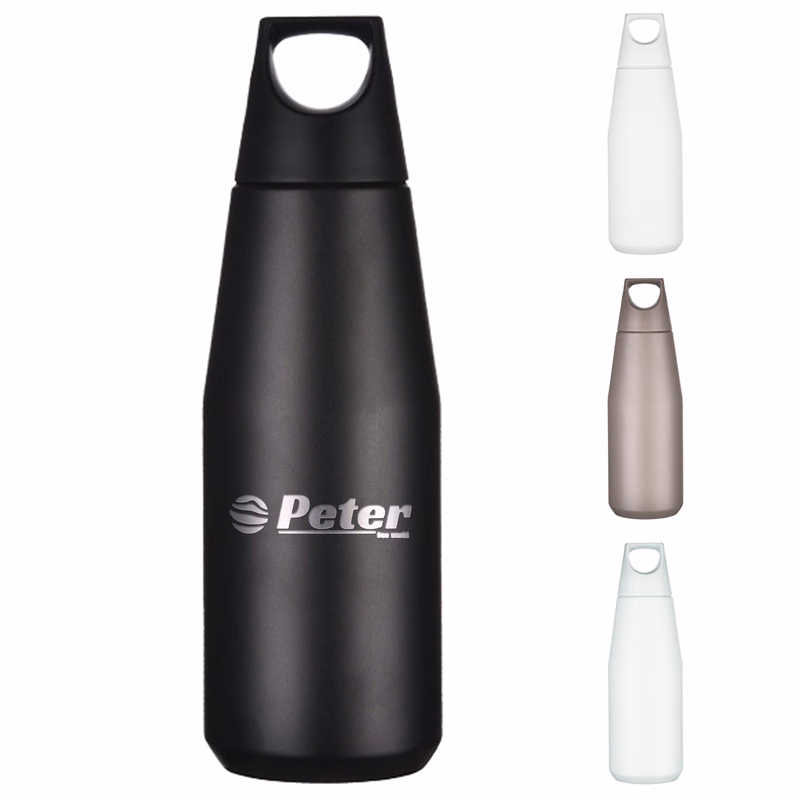 20oz Stainless Steel Insulated Water Bottle