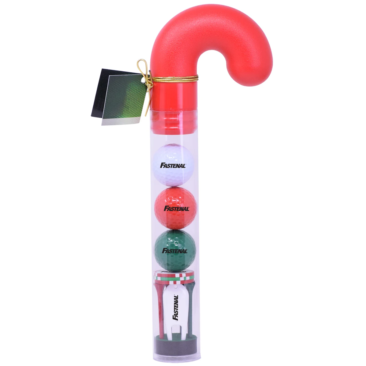 Candy Cane Golf Kit 1