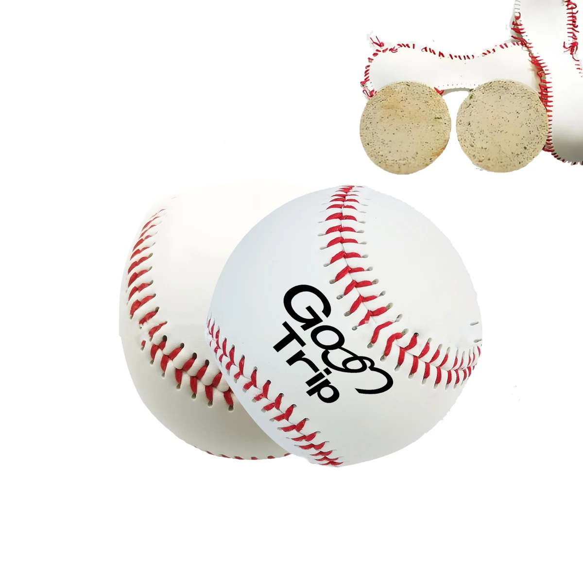 9" Rubber Core Baseball 1