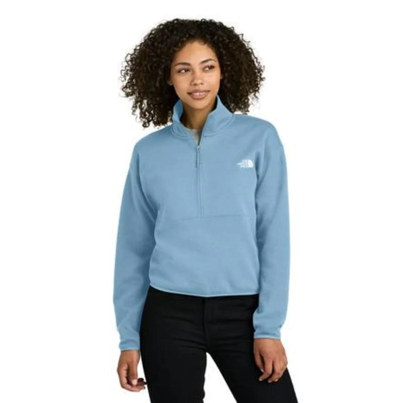 The North Face Women's Double-Knit 1/2-Zip Fleece 1
