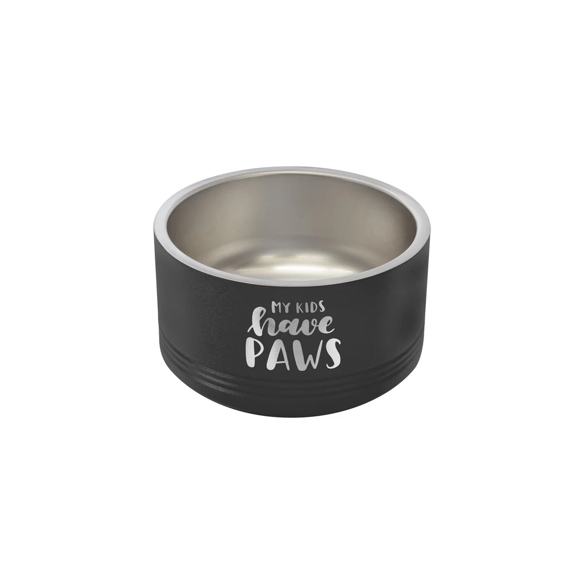 Polar Camel 18oz Stainless Steel Pet Bowls 1
