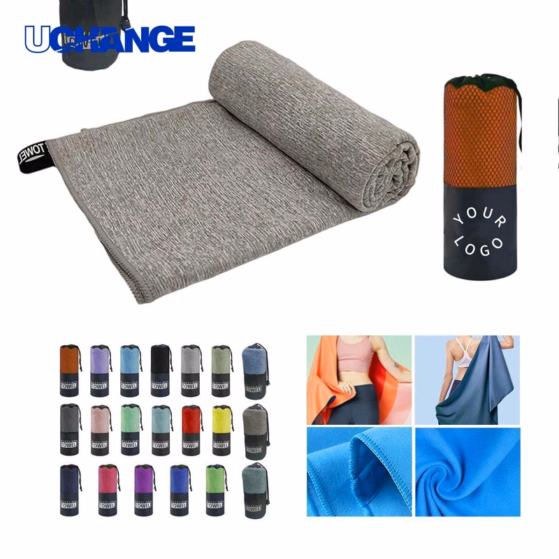 Large Microfiber Sports Towel Quick Dry