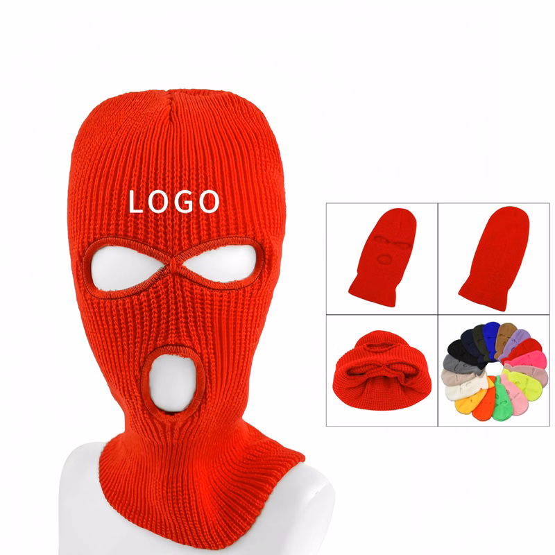 Balaclava, Windproof Thermal Head Cover For Outdoor Sports