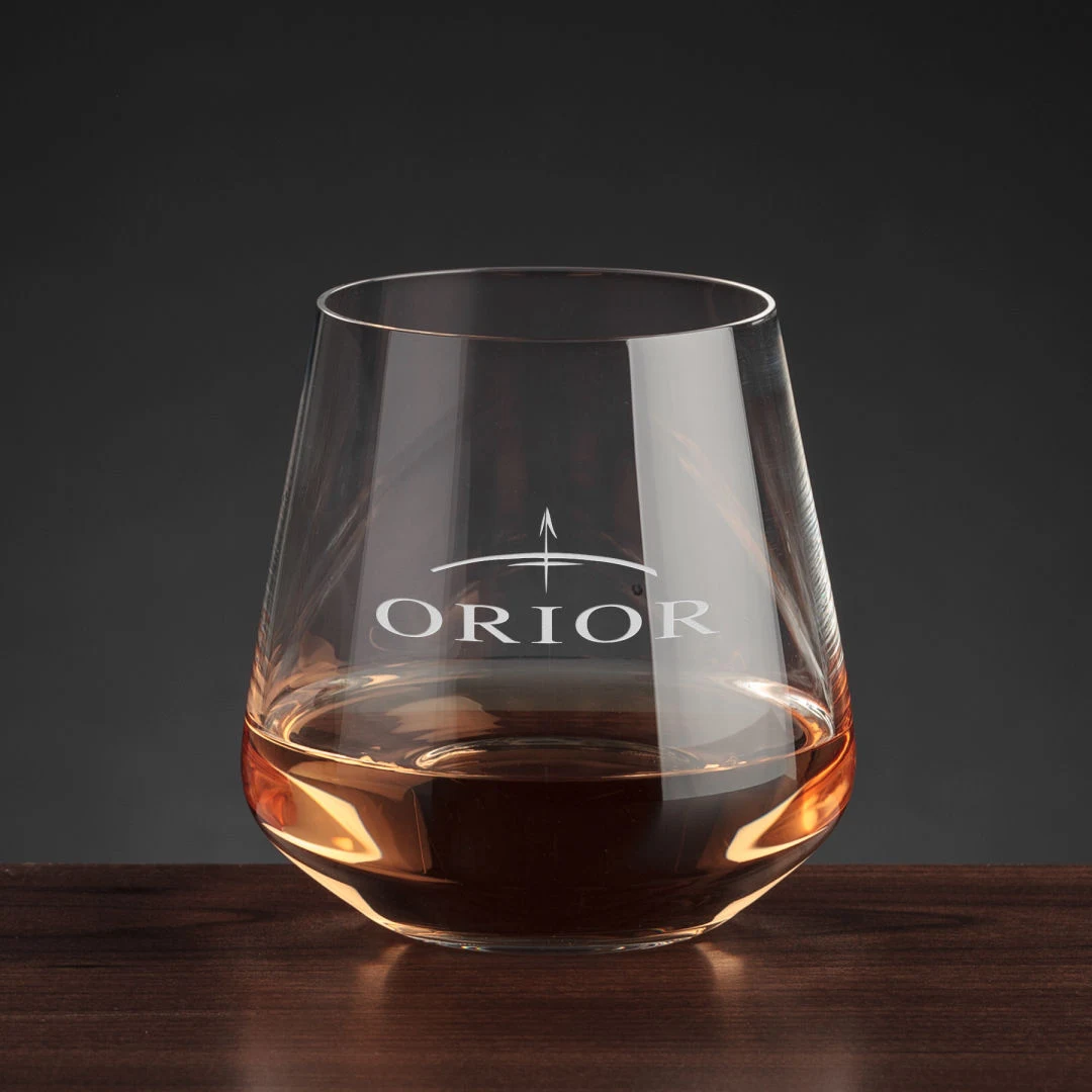 Airdrie Whiskey Taster - Deep Etch 1