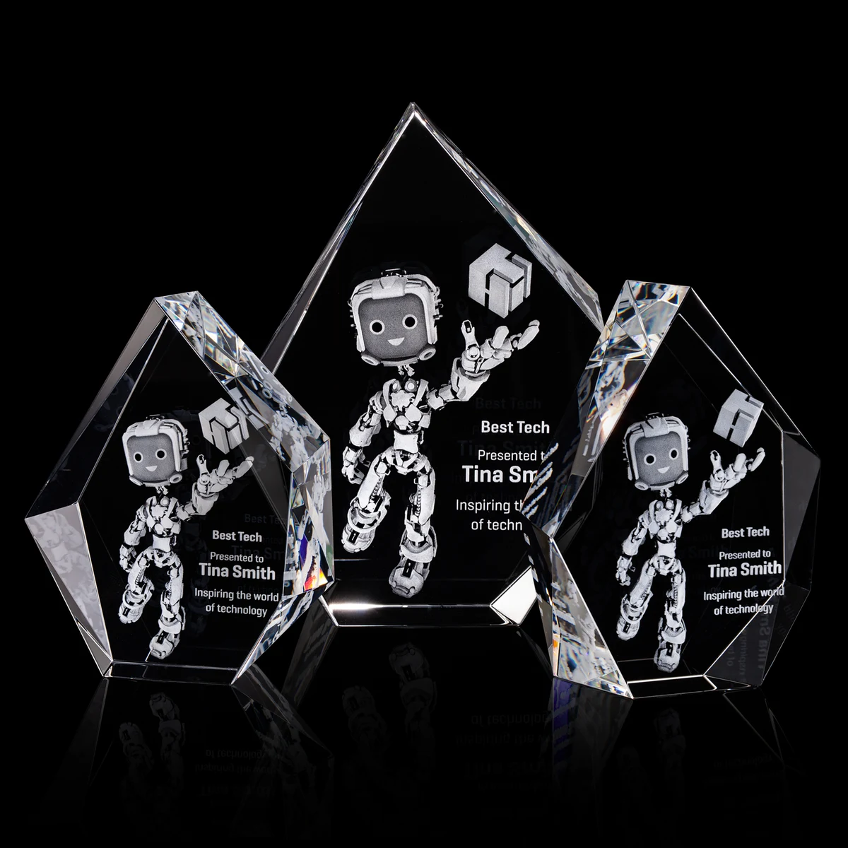 Brickell 3D Award 1