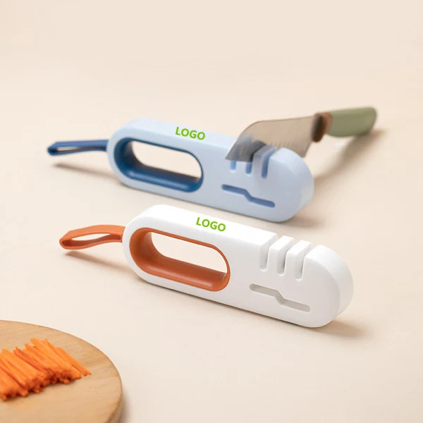 Multifunctional kitchen knife sharpener 1